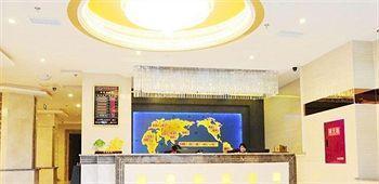 Leshan Golden Taoyuan Hotel Exterior photo