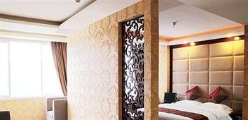 Leshan Golden Taoyuan Hotel Exterior photo